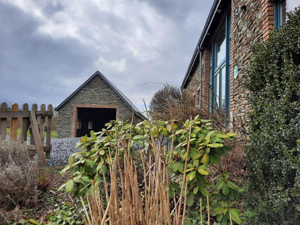 Gîte L'Olivier à Filly - Nadrin, entre Houffalize et La Roche-en-Ardenne Esterno foto