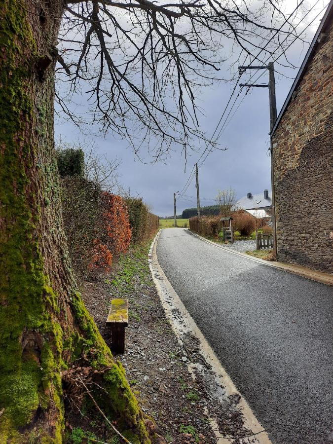 Gîte L'Olivier à Filly - Nadrin, entre Houffalize et La Roche-en-Ardenne Esterno foto