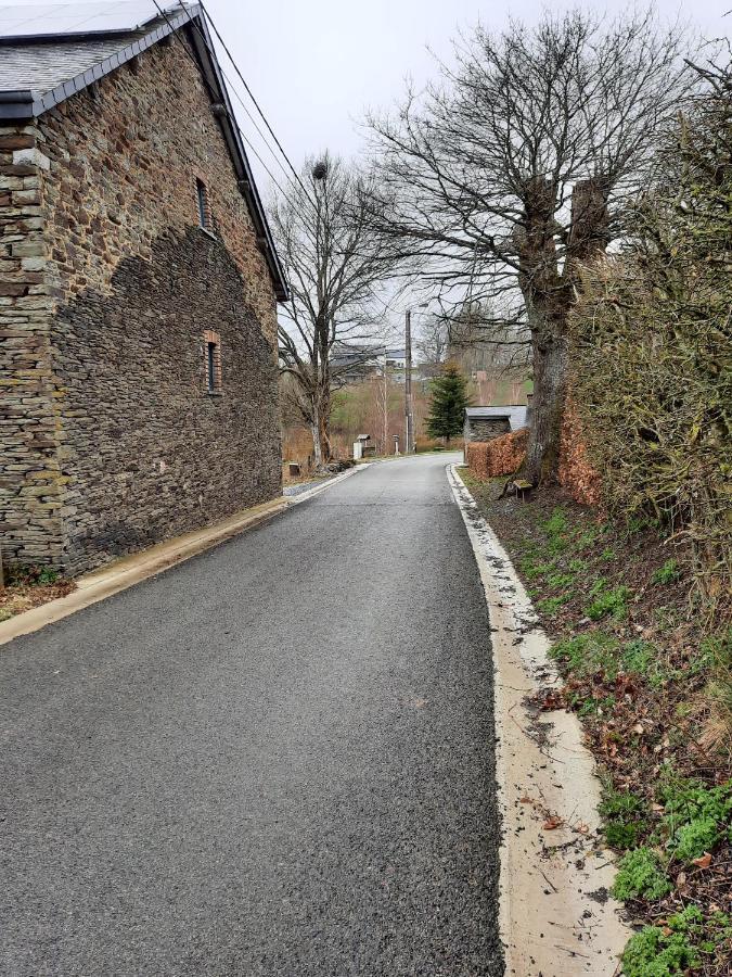 Gîte L'Olivier à Filly - Nadrin, entre Houffalize et La Roche-en-Ardenne Esterno foto