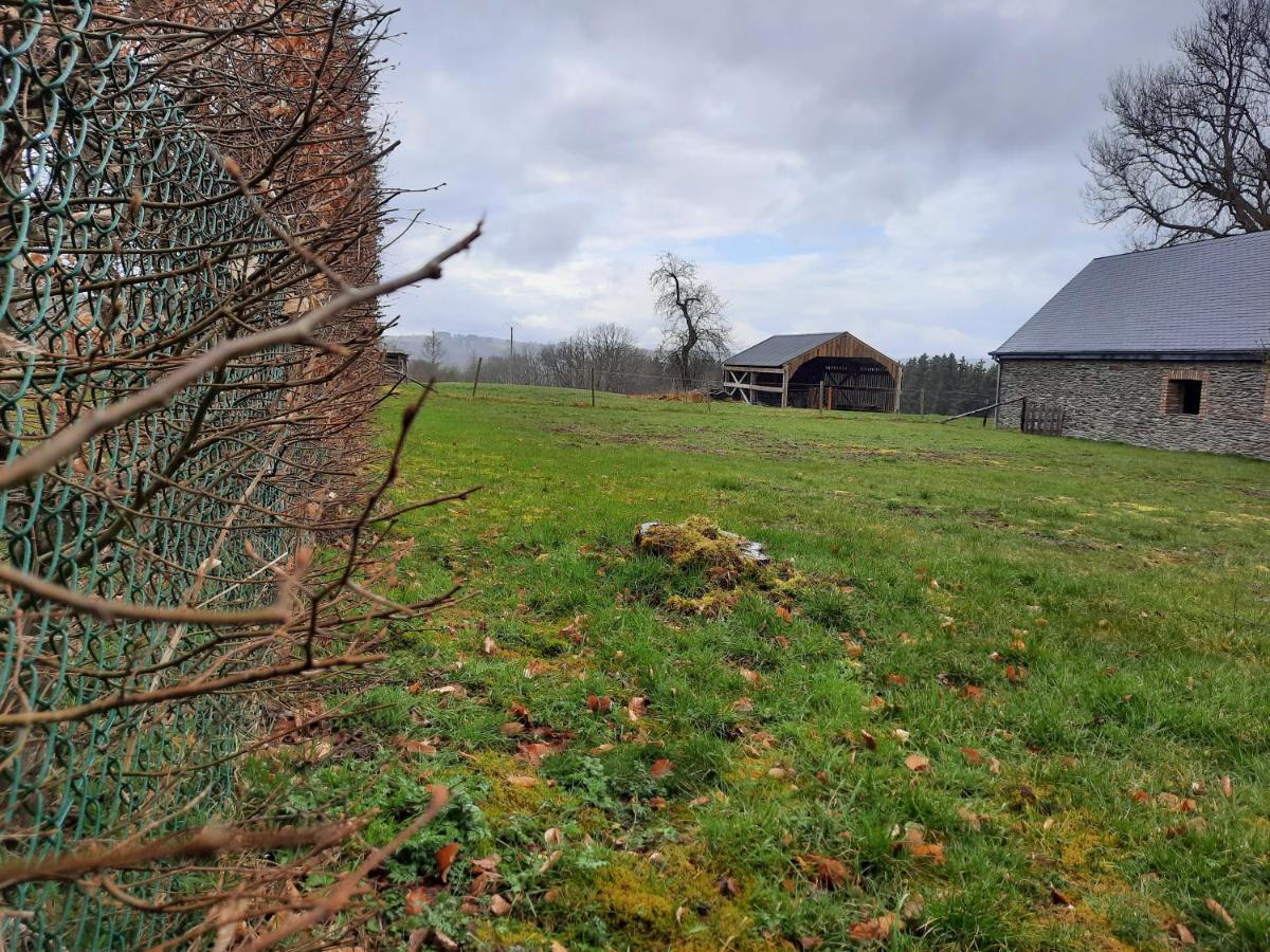Gîte L'Olivier à Filly - Nadrin, entre Houffalize et La Roche-en-Ardenne Esterno foto